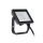 LED reflektor 20W 1800lm 3000K IP65 fekete ProjectLine Floodlight PHILIPS