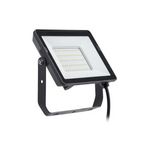   LED reflektor 30W 2700lm 3000K IP65 fekete ProjectLine Floodlight PHILIPS