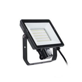   LED-es reflektor 30W 2700lm 3000K IP65 mozgás- és szürkületérzékelővel ProjectLine Floodlight PHILIPS