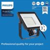 LED-es reflektor 30W 2700lm 3000K IP65 mozgás- és szürkületérzékelővel ProjectLine Floodlight PHILIPS