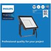 LED reflektor 30W 2850lm 4000K IP65 fekete ProjectLine Floodlight PHILIPS
