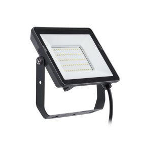   LED reflektor 50W 4500lm 3000K IP65 fekete ProjectLine Floodlight PHILIPS