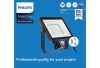 LED-es reflektor 50W 4500lm 3000K IP65 fekete mozgás- és szürkületérzékelővel ProjectLine Floodlight PHILIPS