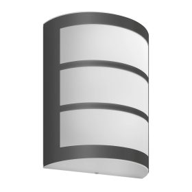   Kerti LED lámpa fali homlokzat PYTHON myGarden 6W 4000K IP44 antracit PHILIPS