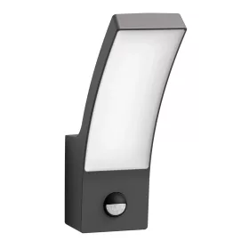   Kerti LED lámpa homlokzati fali lámpa SPLAY IR myGarden 12W 4000K IP44 mozgás- és alkonyérzékelővel, antracit PHILIPS