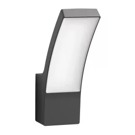   Kerti LED lámpa homlokzati fali lámpa SPLAY myGarden 12W 4000K IP44 antracit PHILIPS