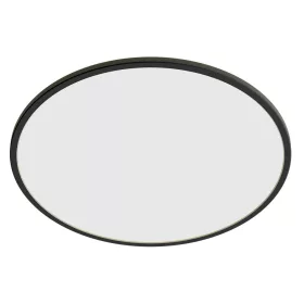   LED kerti mennyezeti lámpa kültéri SUPERSLIM CL550 15W 2700K IP44 kerek mennyezeti lámpa fekete-fehér PHILIPS