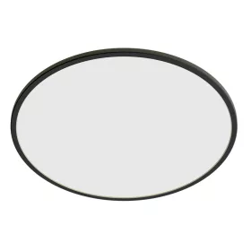   LED kerti mennyezeti lámpa kültéri SUPERSLIM CL550 15W 4000K IP44 kerek mennyezeti lámpa fekete-fehér PHILIPS