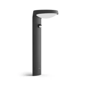  LED-es kerti lámpa kültéri TYLA IR myGarden 9W 2700K IP44 mozgás- és szürkületérzékelővel, 40 cm-es antracit PHILIPS