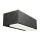 Kerti LED lámpa Homlokzati fali lámpa STRATOSPHERE 3.8W 4000K Semleges IP44 Felső-alsó antracit PHILIPS