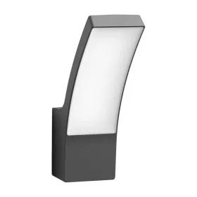   Kerti LED lámpa homlokzati fali lámpa SPLAY 3.8W 2700K meleg IP44 antracit PHILIPS