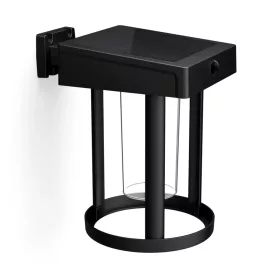   Kerti LED lámpa Napelemes homlokzati fali lámpa CAMILL 1.4W 3000K IP44 Twilight mozgásérzékelő PHILIPS