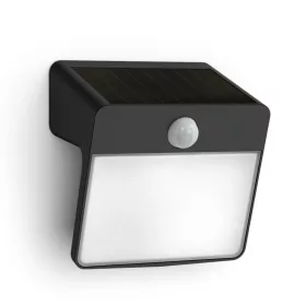   Napelemes LED lámpa kültéri kerti 2700K IP44 mozgás- és szürkületérzékelő PHILIPS