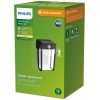Kerti LED fali lámpa kültéri napelemes lámpa mozgásérzékelő 2700K IP44 PHILIPS