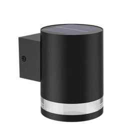   Kerti LED napelemes fali lámpa FYCE 1.5W 2700K IP44 szürkületérzékelő PHILIPS