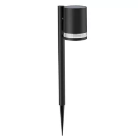   Kerti LED lámpa, polár, út, napelem, FYCE, 1.5W, 2700K, IP44, szürkületérzékelő, PHILIPS
