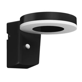   LED kerti lámpa napelemes homlokzati fali lámpa ZONAL 1.3W 3000K IP44 Twilight mozgásérzékelő PHILIPS