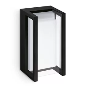   Kerti LED lámpa homlokzati fali lámpa PYRONA 12W 2700K IP44 négyszögletes PHILIPS