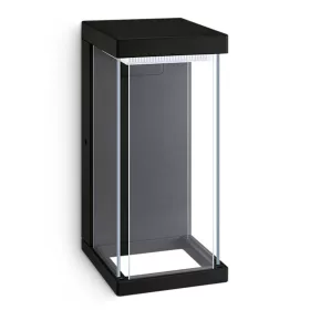   LED kerti lámpa homlokzati fali lámpa KYRIE 12W 2700K IP44 négyszögletes PHILIPS