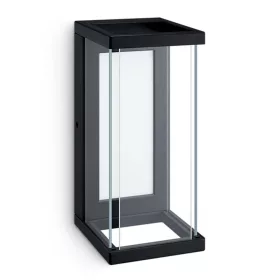  Kerti LED lámpa homlokzati fali lámpa ULYZO 12W 2700K IP44 négyszögletes PHILIPS