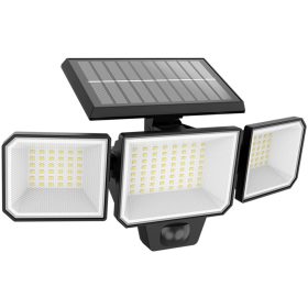   Solar Floodlight LED homlokzati lámpa 5000K IP65 mozgásérzékelő PHILIPS