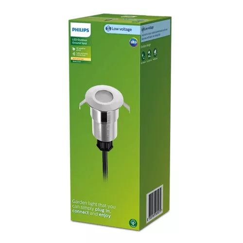 Kerti LED földi lámpa SPORE GardenLink 1W 24V 2700K IP67 PHILIPS