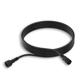   GardenLink összekötő kábel 5 m IP67 hosszabbító kábel fekete PHILIPS