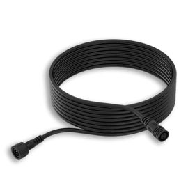   GardenLink összekötő kábel 10 m IP67 hosszabbító kábel fekete PHILIPS