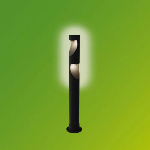 Kerti kültéri lámpa POST 70cm LED 1,5W 180lm 2700K Desi Philips