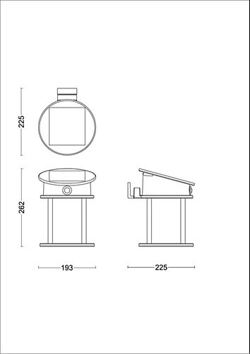 Kerti fali lámpa, napelemes homlokzati kültéri LED, 3,2 W, 470 lm, 2700 K, IP44, mozgás- és alkonyérzékelővel, fekete, Geri, ultrahatékony, Philips