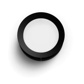   Kerti LED lámpa homlokzati fali lámpa ACTEA myGarden 12W 2700K IP44 mennyezeti fekete PHILIPS