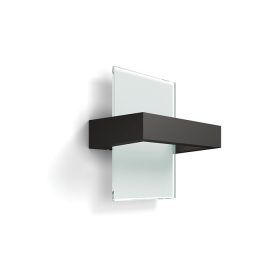   Kültéri LED fali lámpa 2x 4.5W = 40W 2700K 1000lm Afterglow PHILIPS