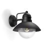 Kerti LED lámpa Fali lámpa homlokzat HOVERFLY myGarden E27 IP44 Down Light Fekete PHILIPS