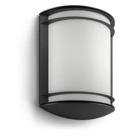   Kerti LED lámpa fali homlokzat ANTELOPE myGarden 6W 4000K IP44 fekete PHILIPS
