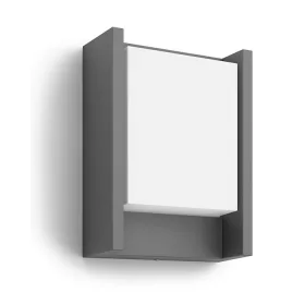   Kerti LED lámpa ARBOR myGarden 6W 2700K IP44 Négyszögletű antracit PHILIPS