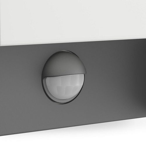 Kerti LED lámpa ARBOR IR myGarden 6W 2700K IP44 mozgásérzékelővel téglalap alakú antracit PHILIPS