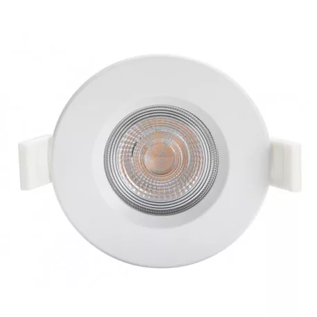 3PAK süllyesztett halogén LED DIVE 5W 2700K 350lm IP65 kerek fehér szabályozható PHILIPS