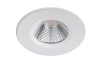 3PAK süllyesztett halogén LED alsó lámpa DIVE 5.5W 2700K 350lm IP65 kerek fehér fényerőszabályzó PHILIPS