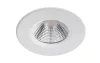 3PAK süllyesztett halogén LED alsó lámpa DIVE 5.5W 2700K 350lm IP65 kerek fehér fényerőszabályzó PHILIPS