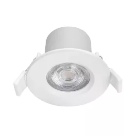   Süllyesztett halogén lámpatest LED DIVE 5W 2700K 350lm IP65 kerek fehér szabályozható PHILIPS