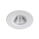 Süllyesztett halogén lámpatest LED DIVE 5,5W 2700K 350lm IP65 kerek, fehér, szabályozható PHILIPS