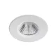 Süllyesztett halogén lámpatest LED DIVE 5,5W 2700K 350lm IP65 kerek, fehér, szabályozható PHILIPS