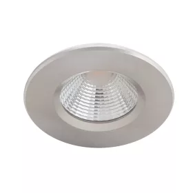  Süllyesztett halogén LED DIVE 5,5W 2700K 350lm IP65 kerek szatén szabályozható PHILIPS