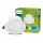 Süllyesztett LED lámpatest 2,2W 330lm 3000K White Diamond Philips