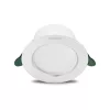 Süllyesztett LED lámpatest 2,2W 330lm 3000K White Diamond Philips
