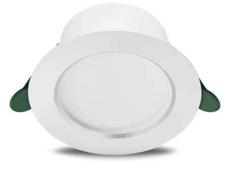 Süllyesztett LED-es lámpatest 2,2W 345lm 4000K gyémántfehér Philips