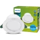 Süllyesztett LED lámpatest 2,2W 345lm 3000K White Diamond Philips