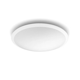   LED mennyezeti lámpa, felületre szerelhető CAVANAL 18W 2700K 35cm szabályozható PHILIPS