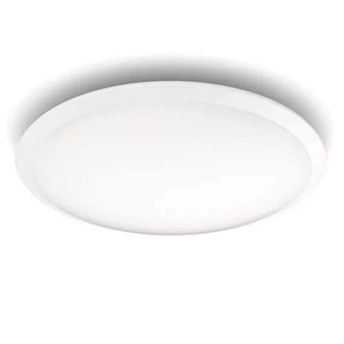 LED mennyezeti lámpa, felületre szerelt 18W 4000K fehér 35cm PHILIPS CAVANAL 40K