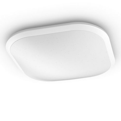 Felületre szerelt LED mennyezeti lámpa 18W 4000K fehér 30cm PHILIPS CAVANAL 40K SQ